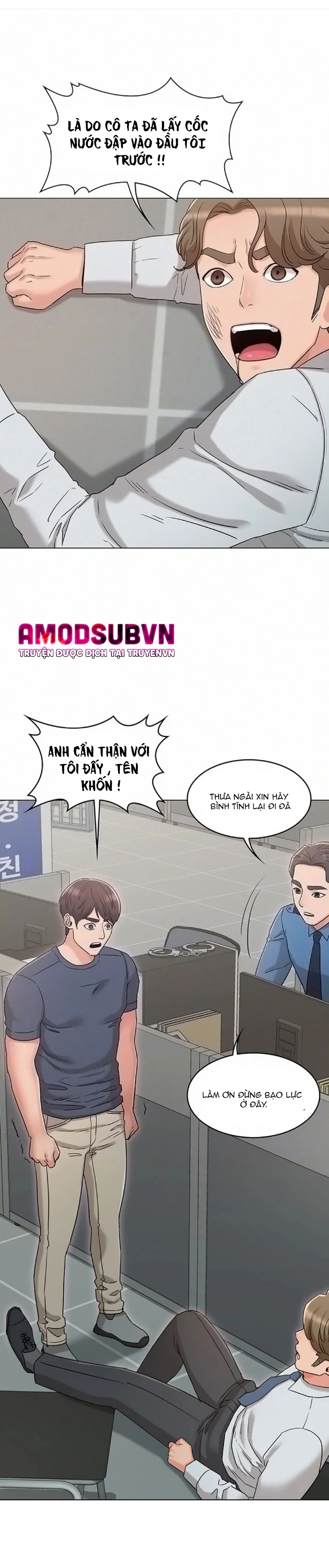 Chị Của Bạn Gái - Chapter 31 trang 10