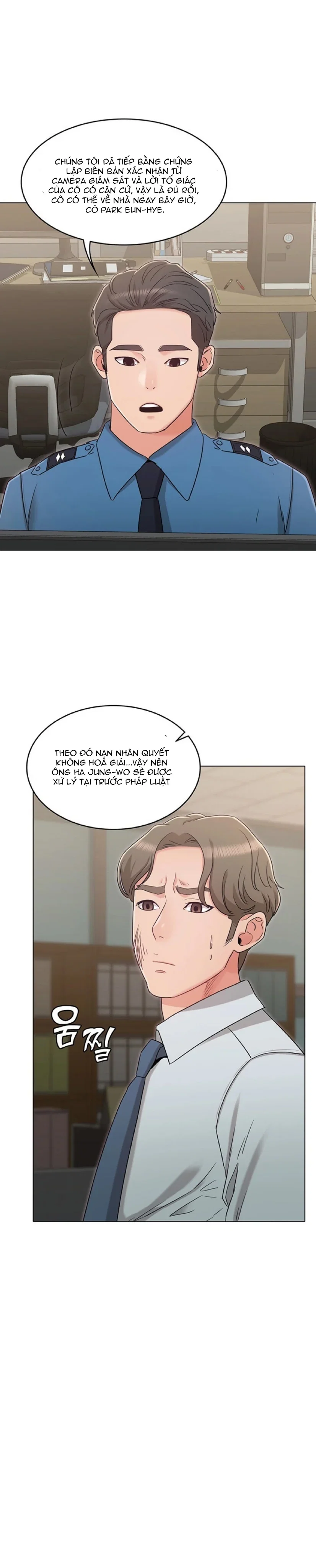 Chị Của Bạn Gái - Chapter 31 trang 11