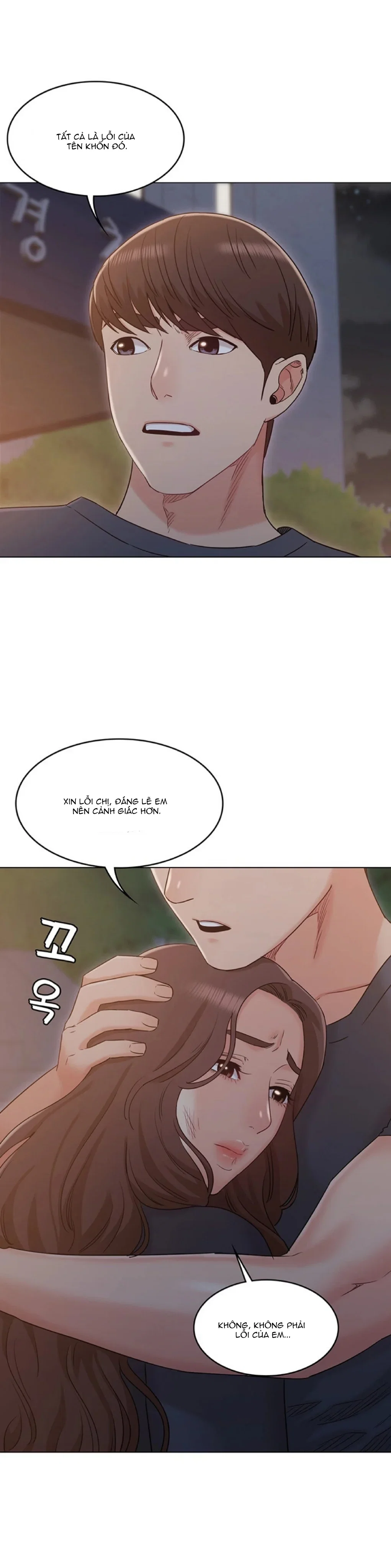 Chị Của Bạn Gái - Chapter 31 trang 13
