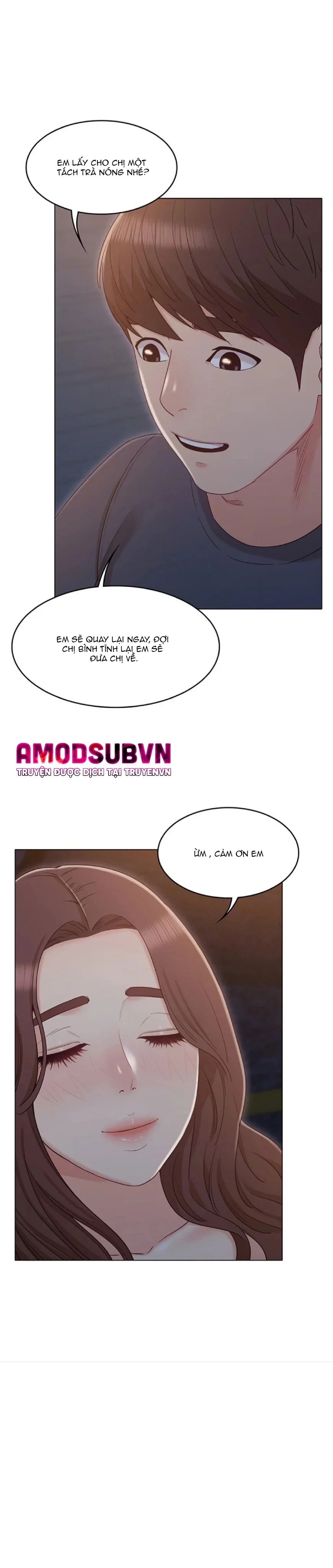 Chị Của Bạn Gái - Chapter 31 trang 14