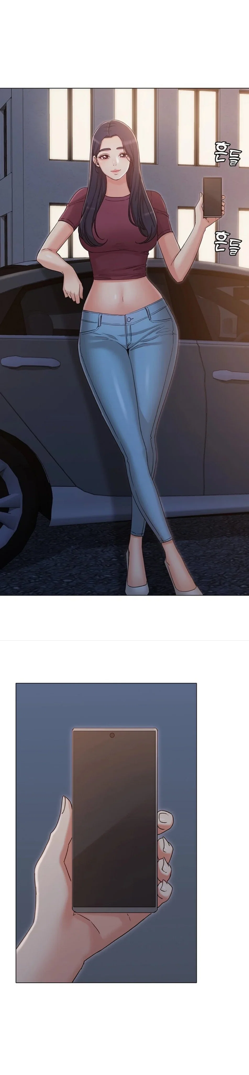 Chị Của Bạn Gái - Chapter 31 trang 17