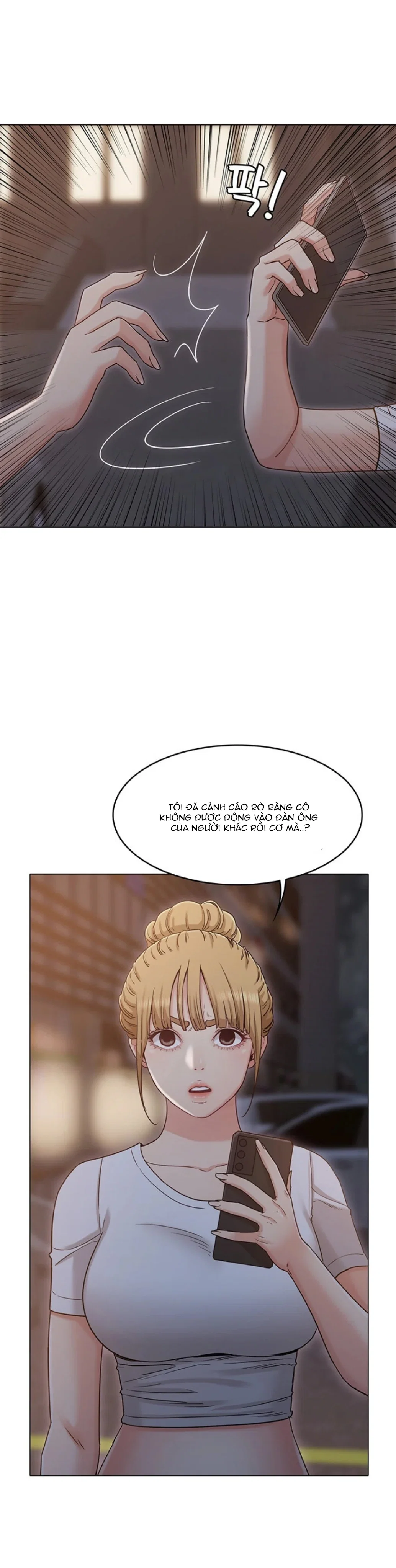 Chị Của Bạn Gái - Chapter 31 trang 19
