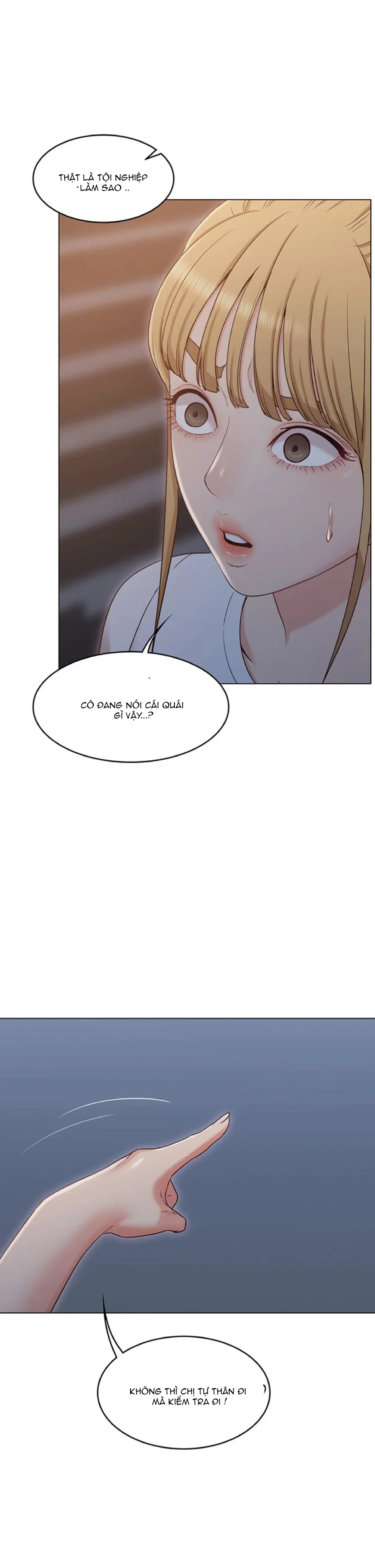 Chị Của Bạn Gái - Chapter 31 trang 21