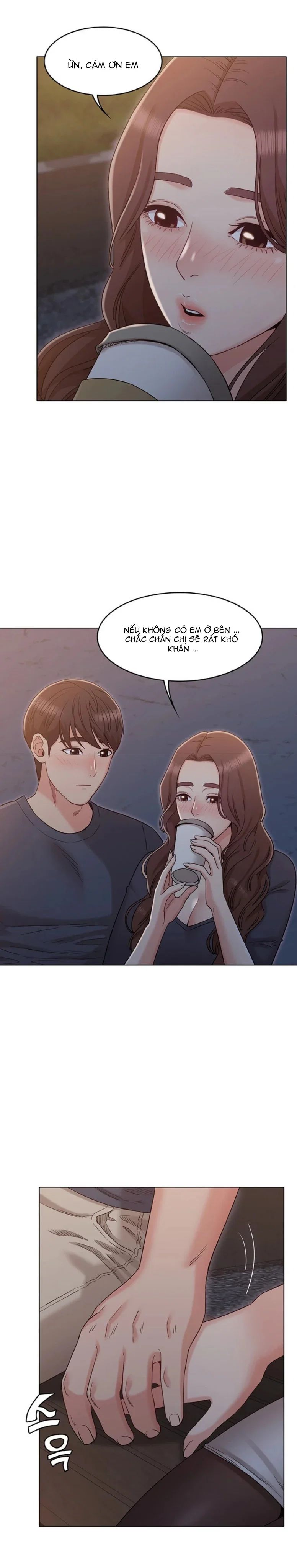Chị Của Bạn Gái - Chapter 31 trang 23