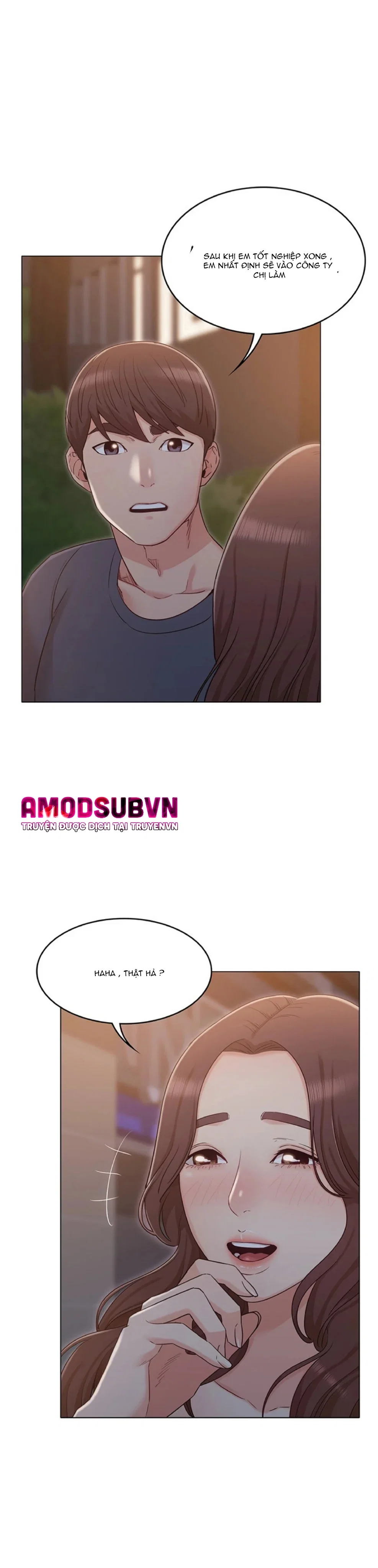 Chị Của Bạn Gái - Chapter 31 trang 24