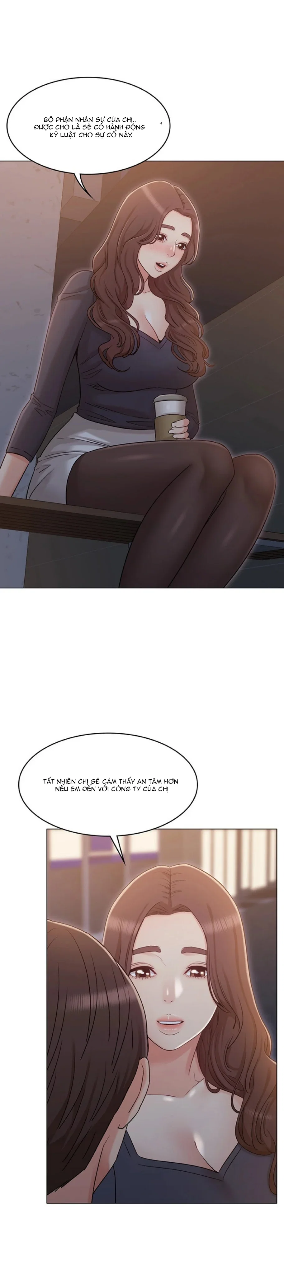 Chị Của Bạn Gái - Chapter 31 trang 25