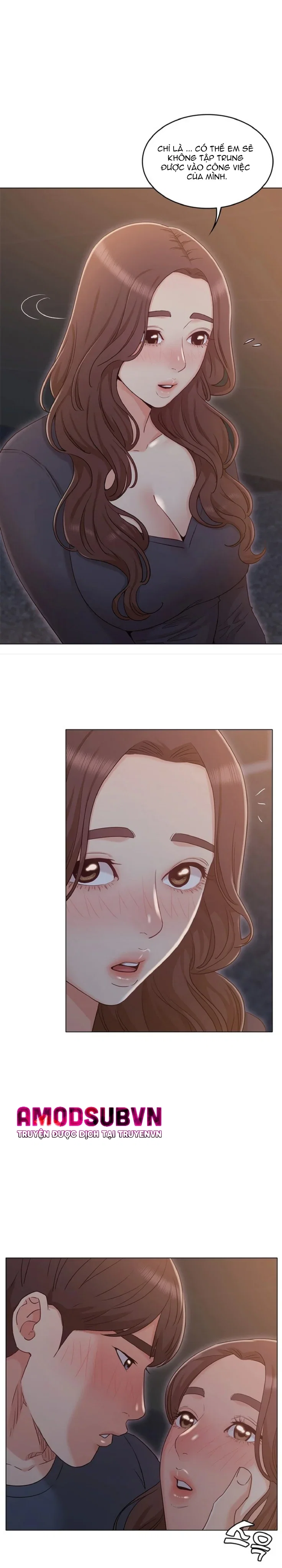 Chị Của Bạn Gái - Chapter 31 trang 26