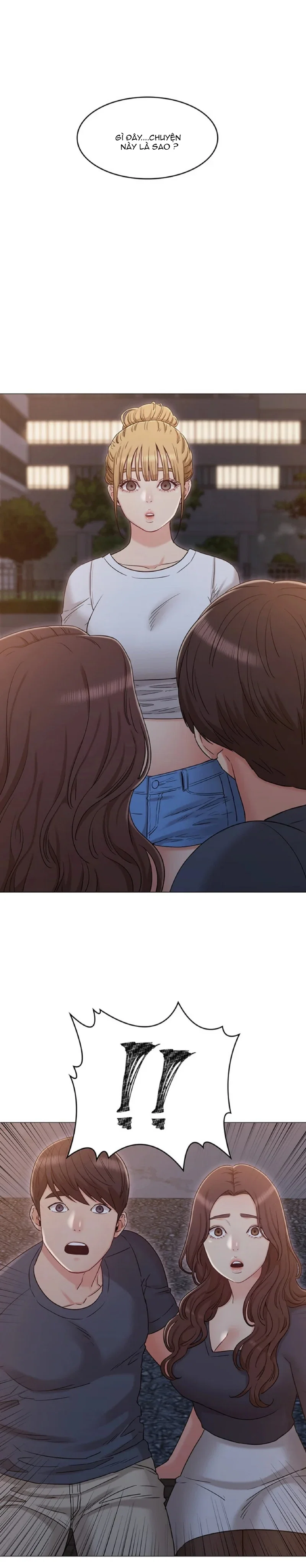 Chị Của Bạn Gái - Chapter 31 trang 29