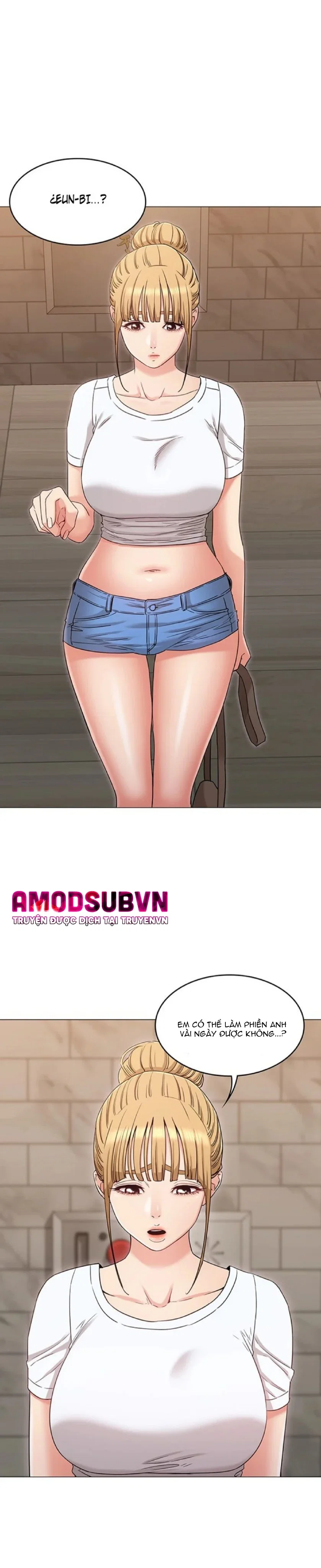 Chị Của Bạn Gái - Chapter 32 trang 2