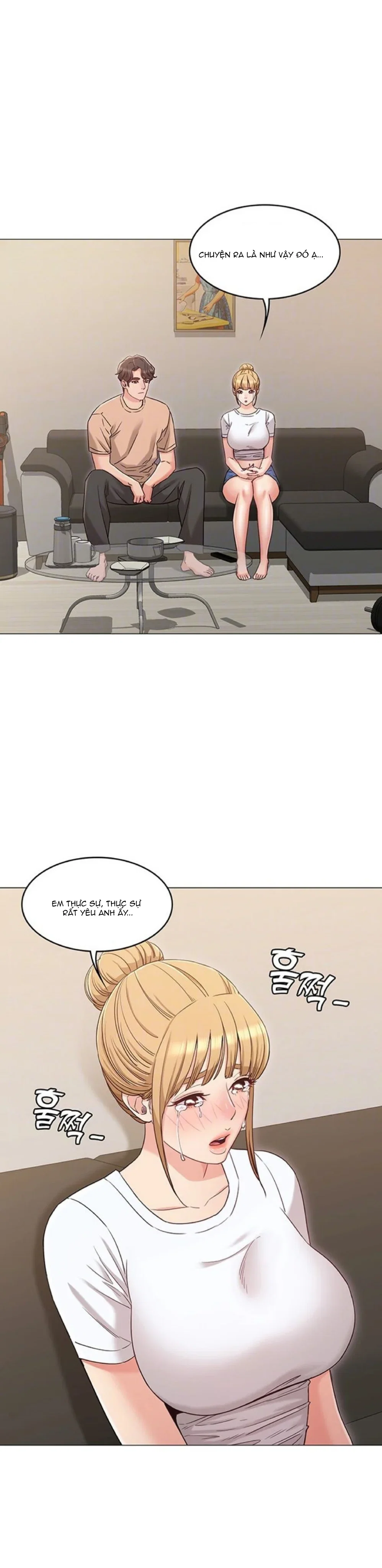 Chị Của Bạn Gái - Chapter 32 trang 5