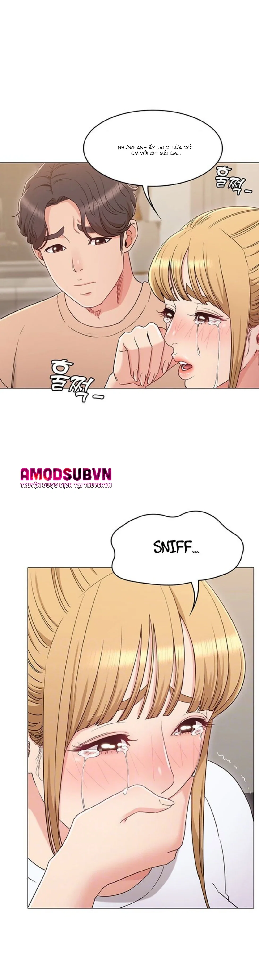 Chị Của Bạn Gái - Chapter 32 trang 6