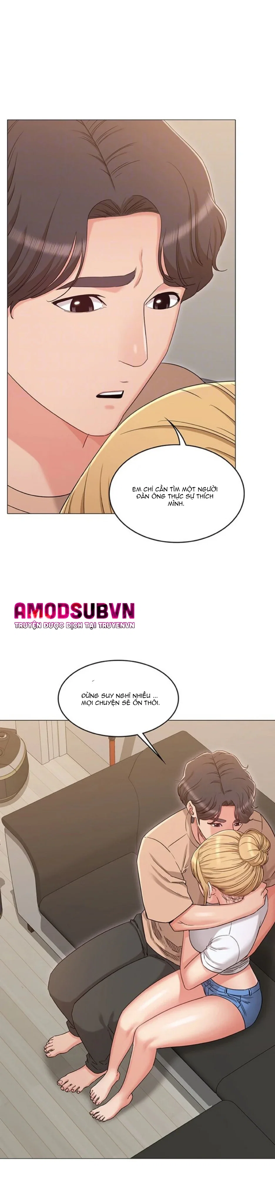 Chị Của Bạn Gái - Chapter 32 trang 8