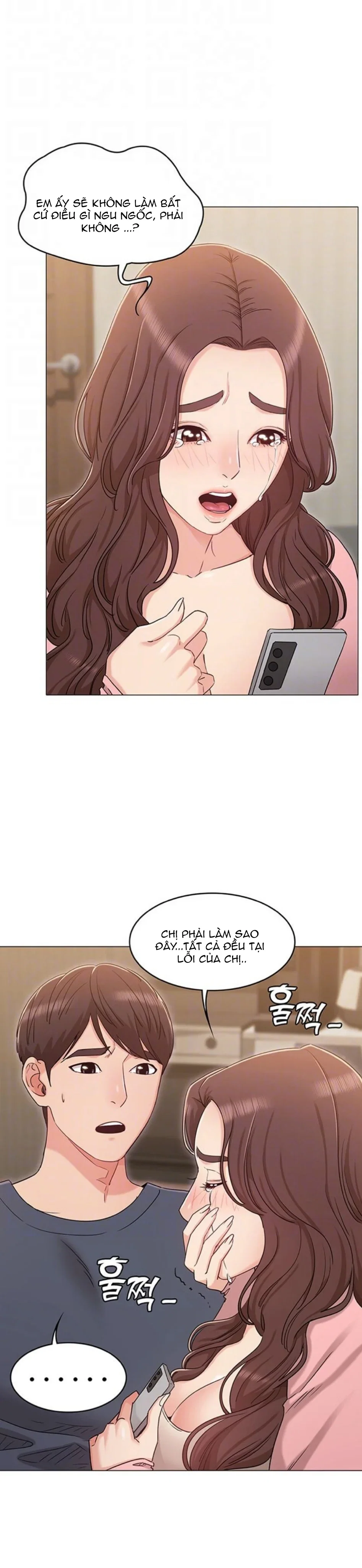 Chị Của Bạn Gái - Chapter 32 trang 11