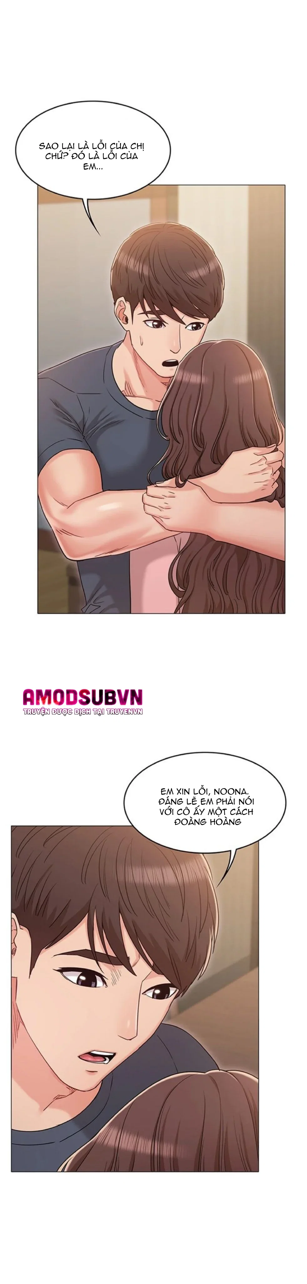 Chị Của Bạn Gái - Chapter 32 trang 12