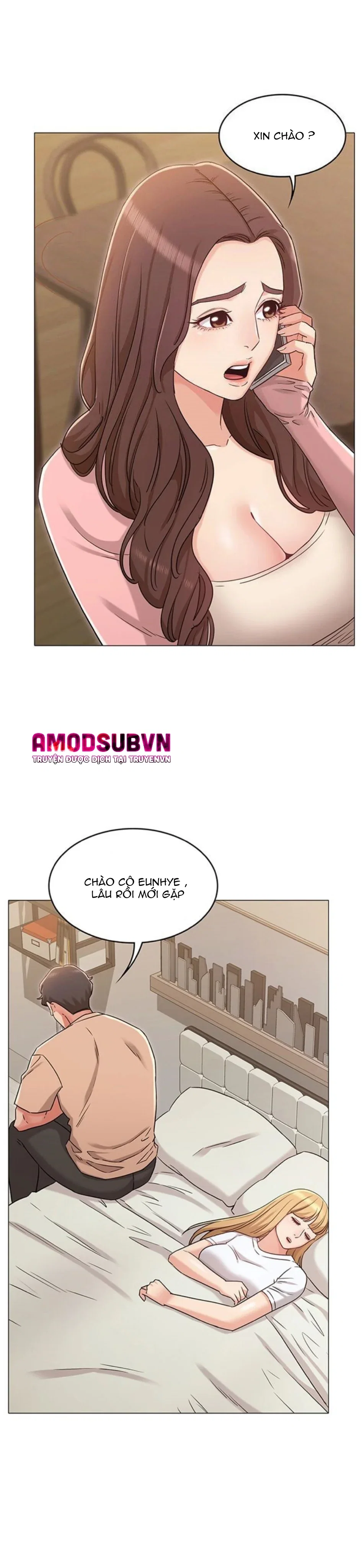 Chị Của Bạn Gái - Chapter 32 trang 16