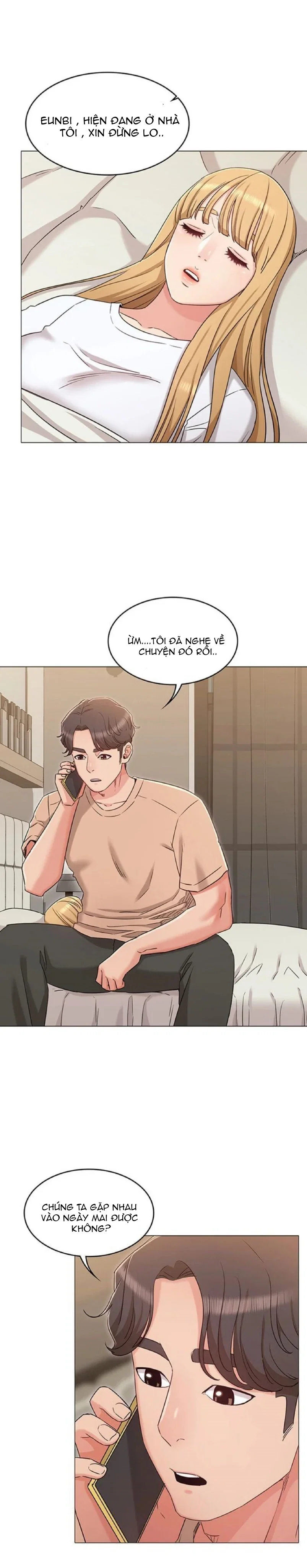 Chị Của Bạn Gái - Chapter 32 trang 17