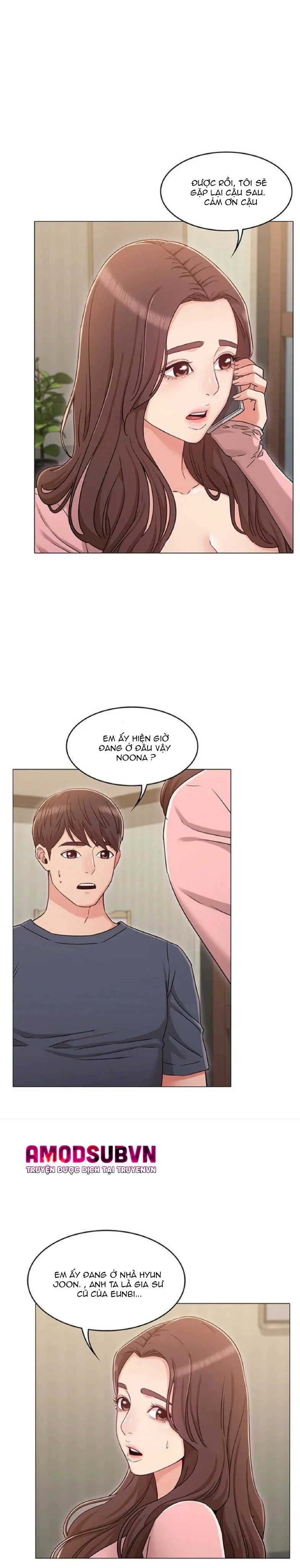 Chị Của Bạn Gái - Chapter 32 trang 18