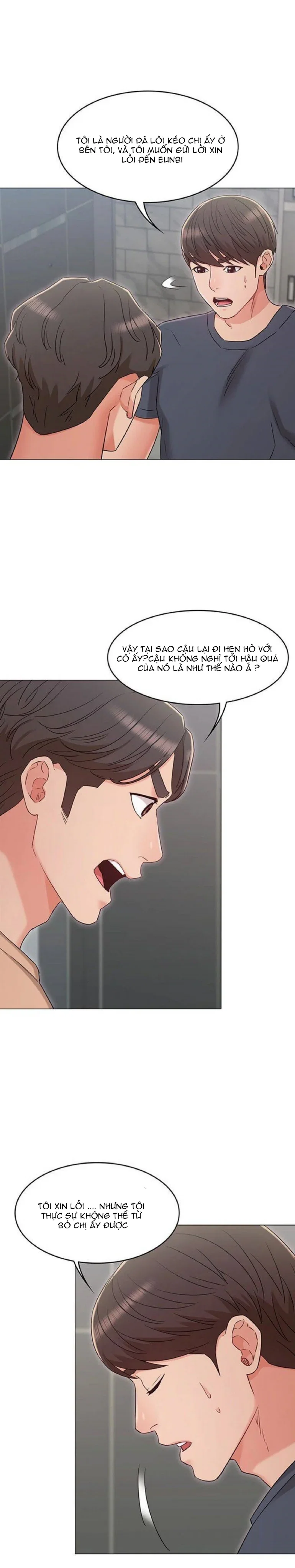 Chị Của Bạn Gái - Chapter 32 trang 23