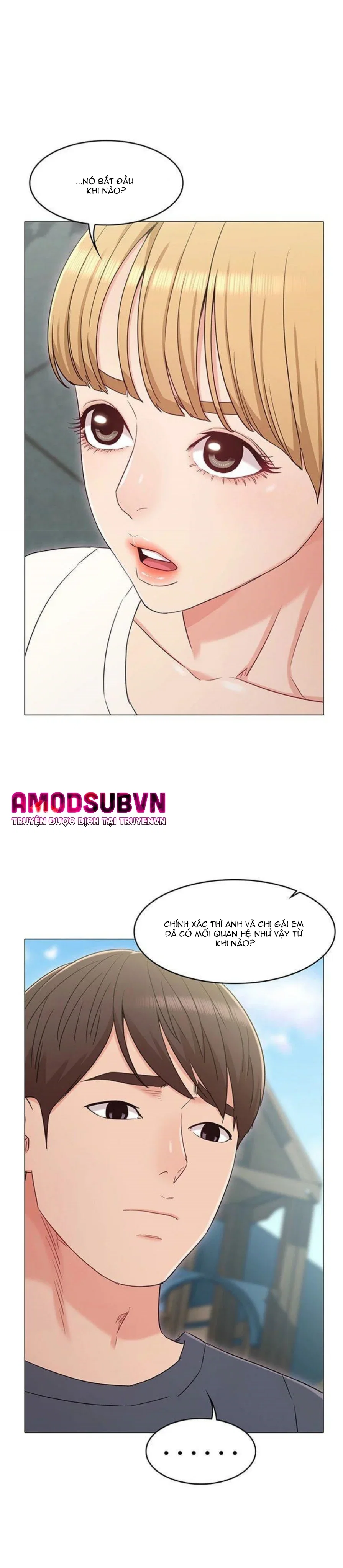 Chị Của Bạn Gái - Chapter 32 trang 26