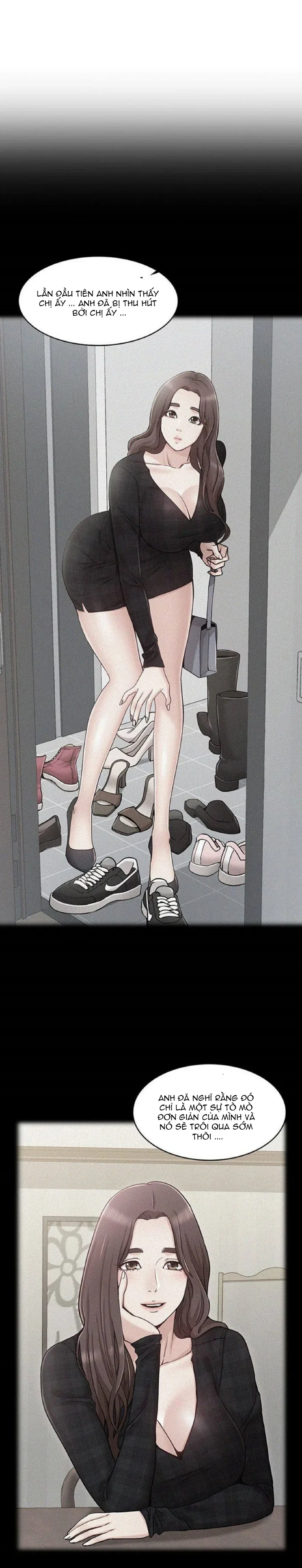 Chị Của Bạn Gái - Chapter 32 trang 27