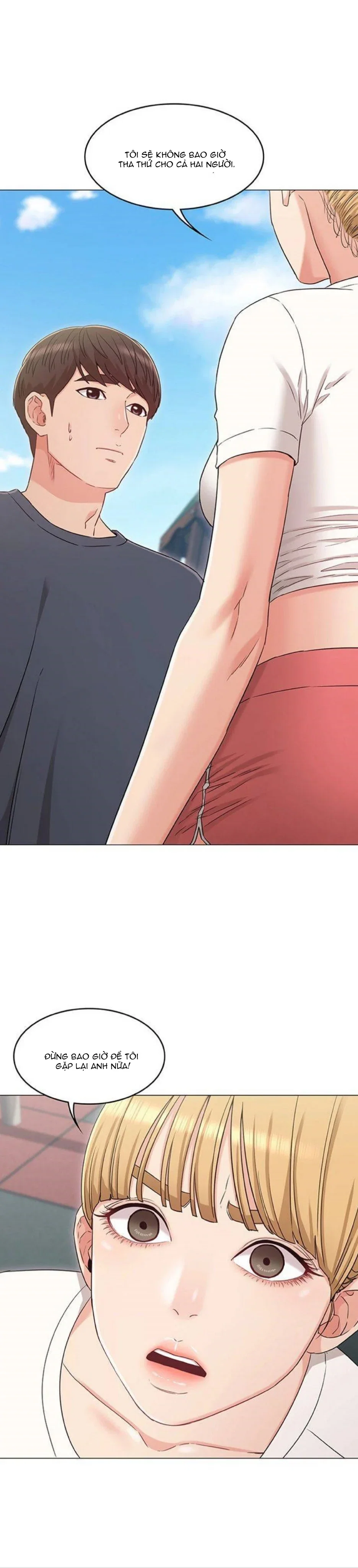 Chị Của Bạn Gái - Chapter 32 trang 31