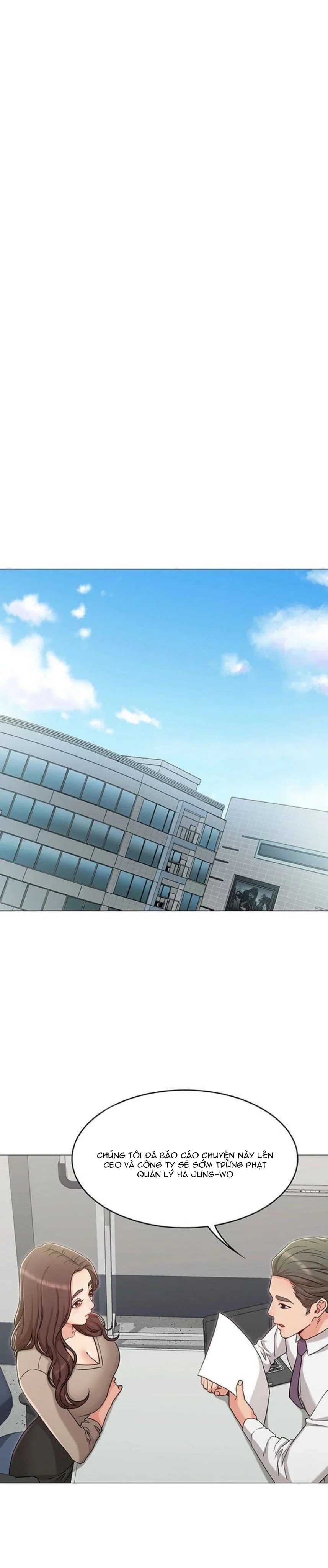 Chị Của Bạn Gái - Chapter 32 trang 33