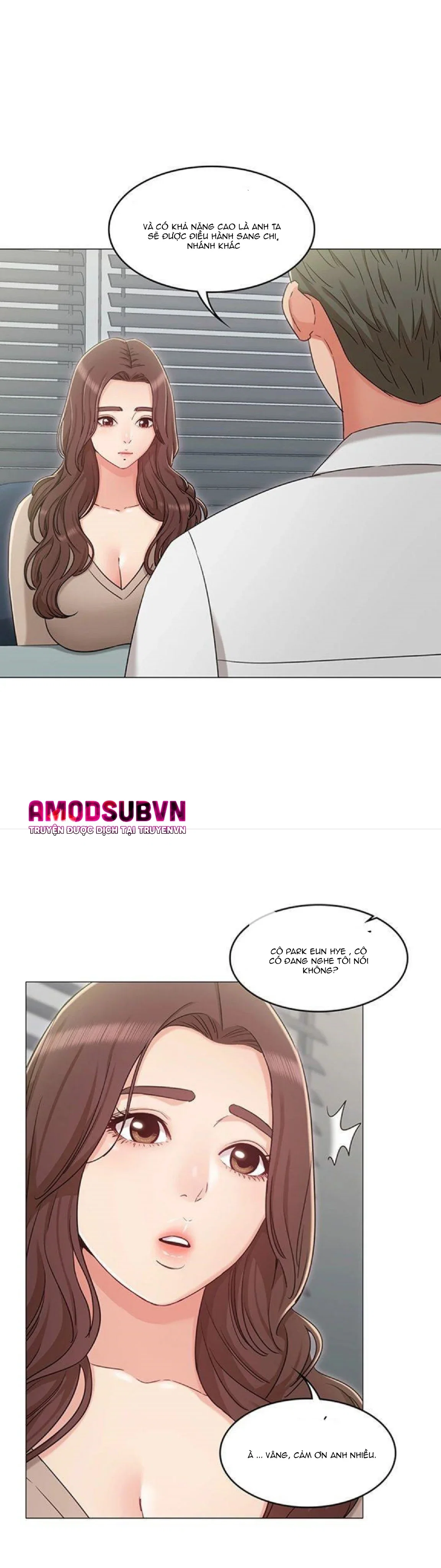 Chị Của Bạn Gái - Chapter 32 trang 34