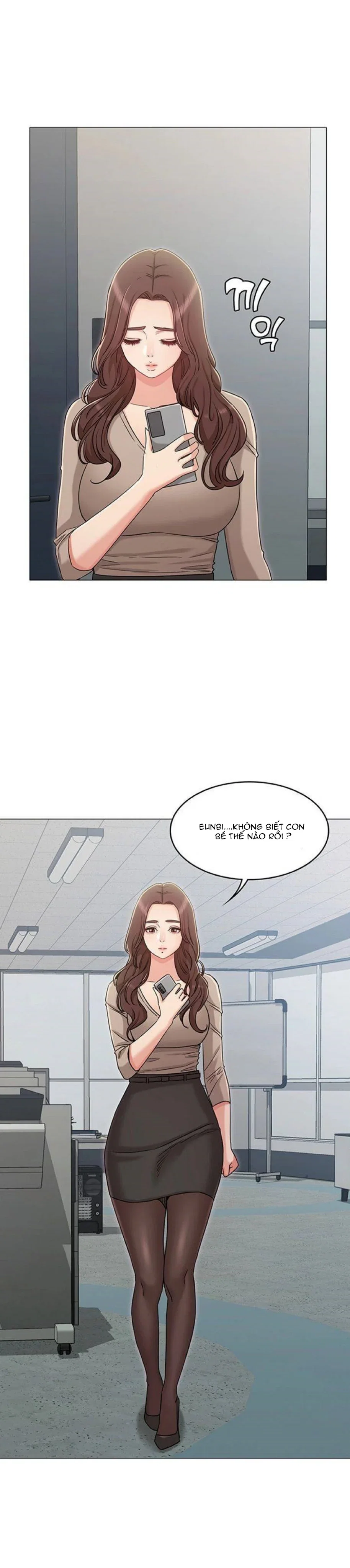 Chị Của Bạn Gái - Chapter 32 trang 35