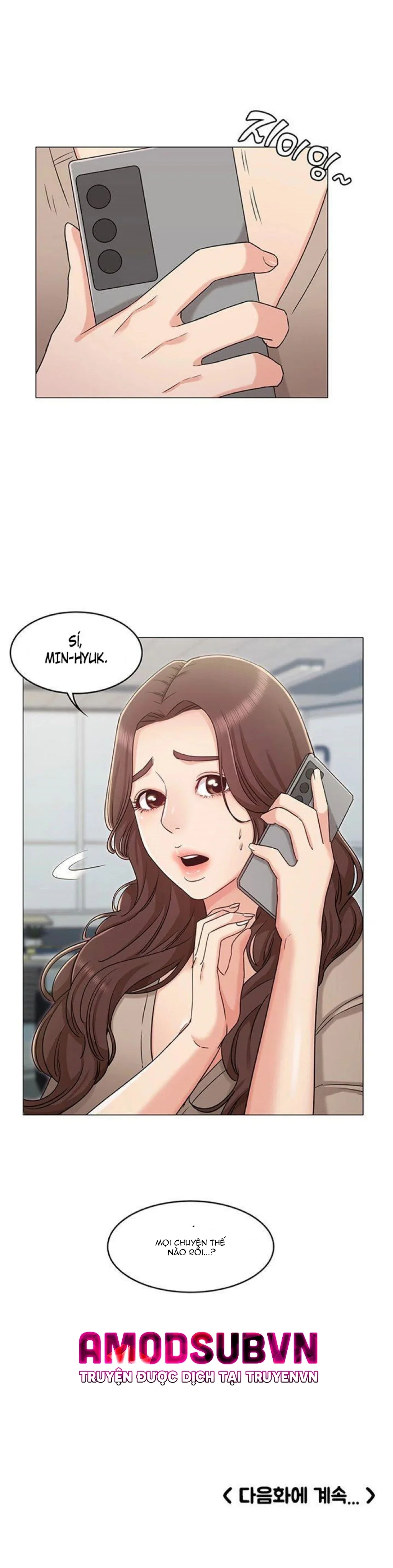 Chị Của Bạn Gái - Chapter 32 trang 36
