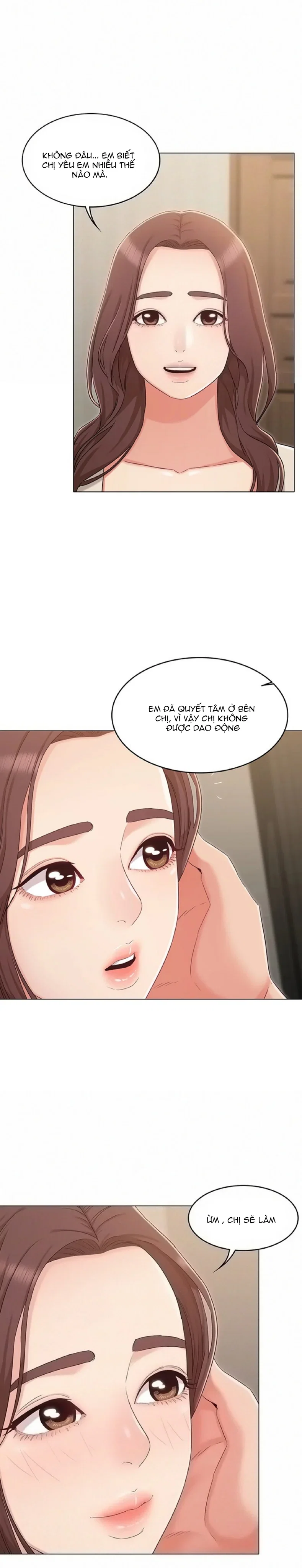Chị Của Bạn Gái - Chapter 33 trang 5