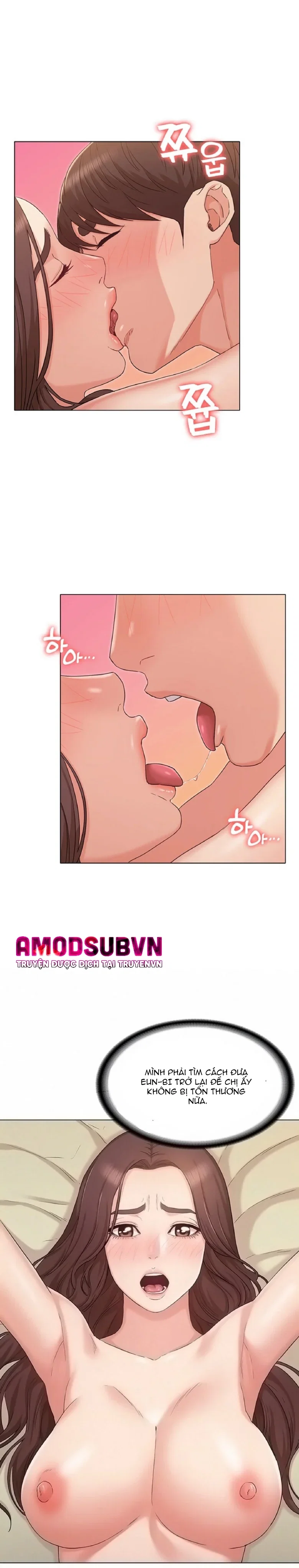 Chị Của Bạn Gái - Chapter 33 trang 8