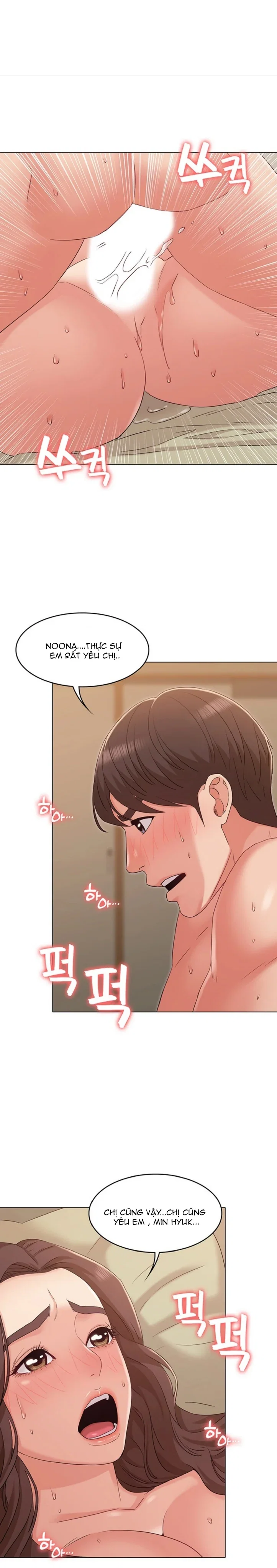 Chị Của Bạn Gái - Chapter 33 trang 15