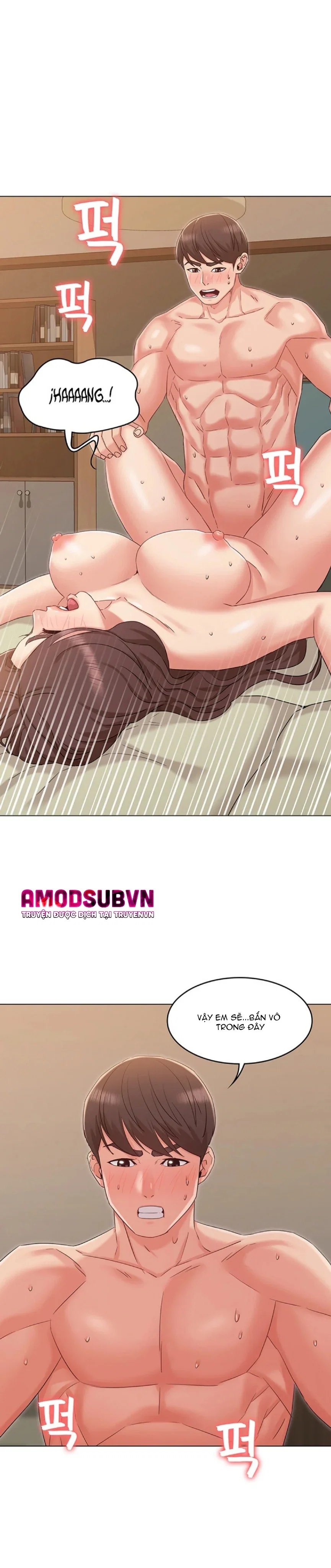 Chị Của Bạn Gái - Chapter 33 trang 16