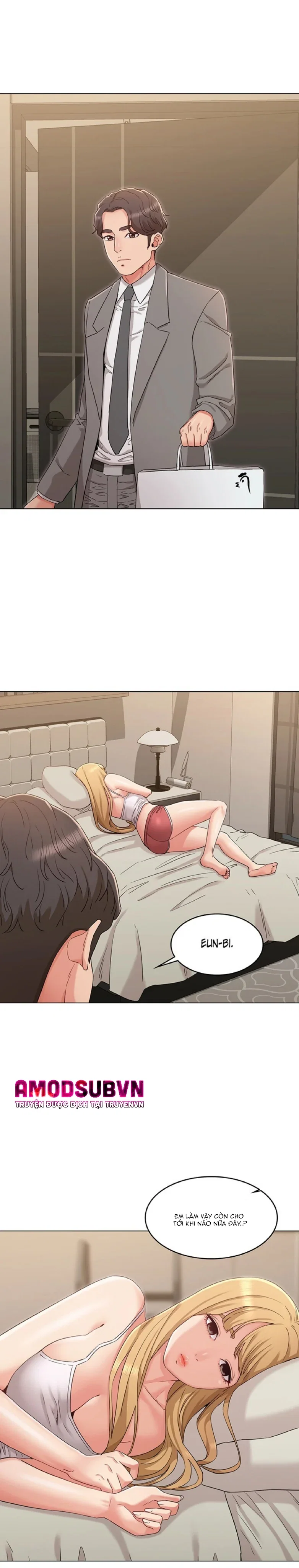 Chị Của Bạn Gái - Chapter 33 trang 20