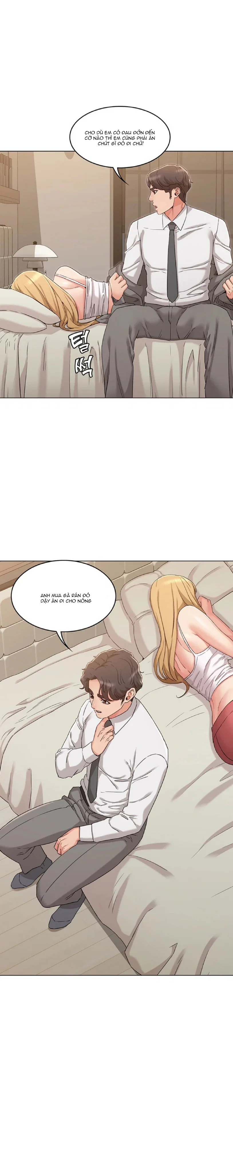 Chị Của Bạn Gái - Chapter 33 trang 21