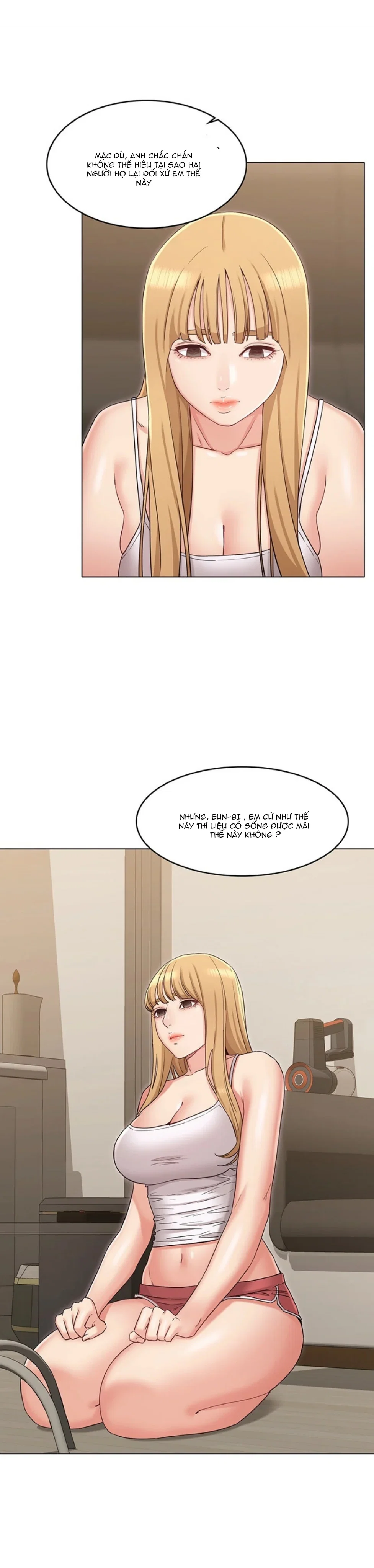 Chị Của Bạn Gái - Chapter 33 trang 23