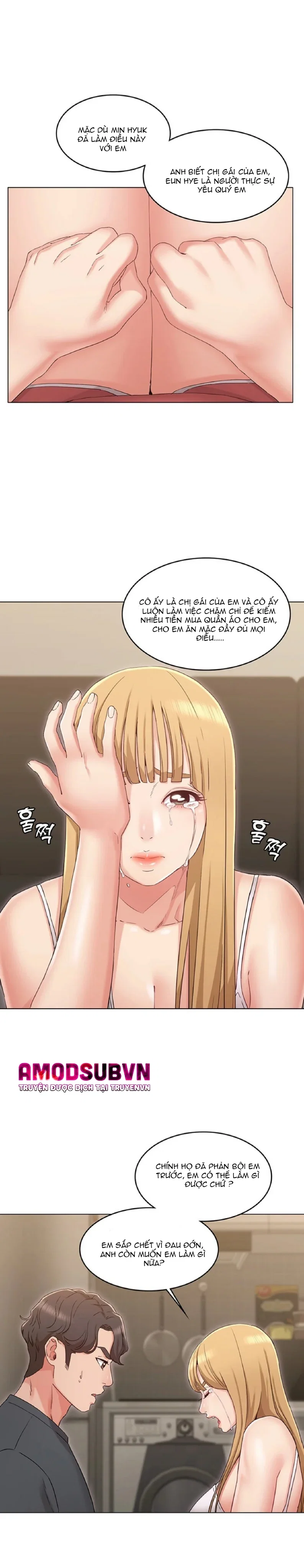 Chị Của Bạn Gái - Chapter 33 trang 24