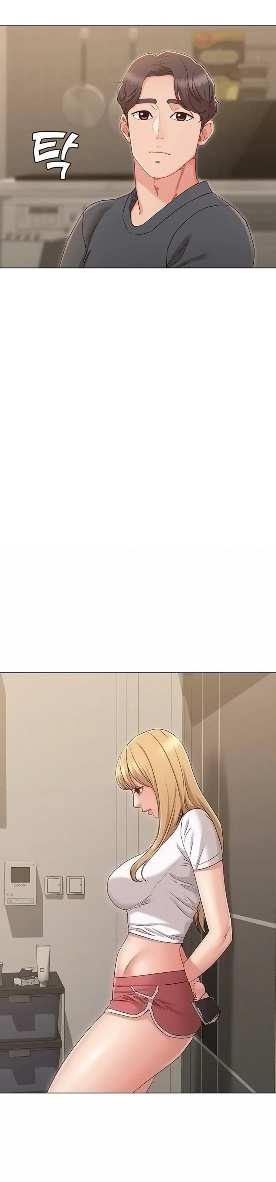 Chị Của Bạn Gái - Chapter 34 trang 2