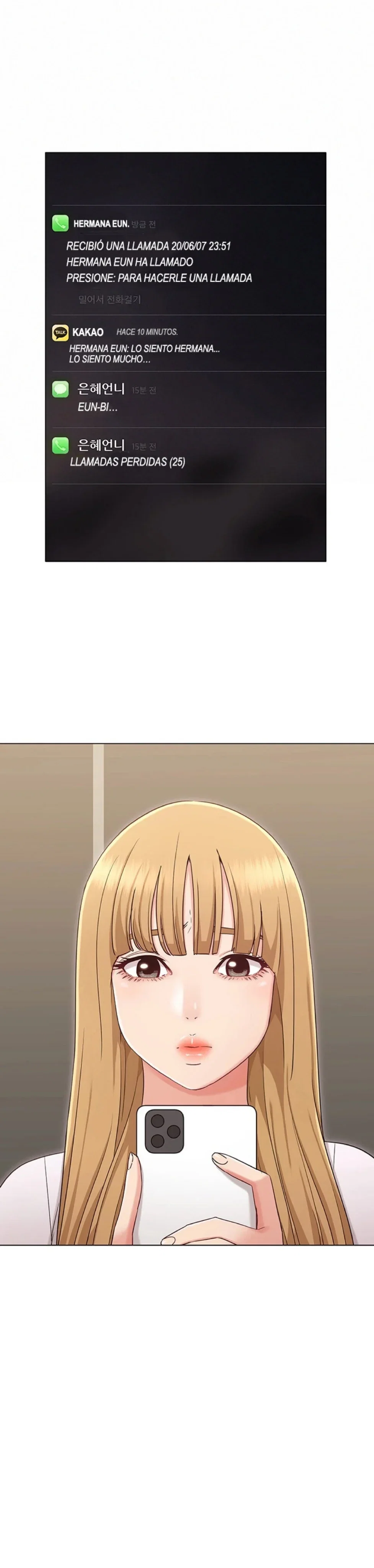 Chị Của Bạn Gái - Chapter 34 trang 4