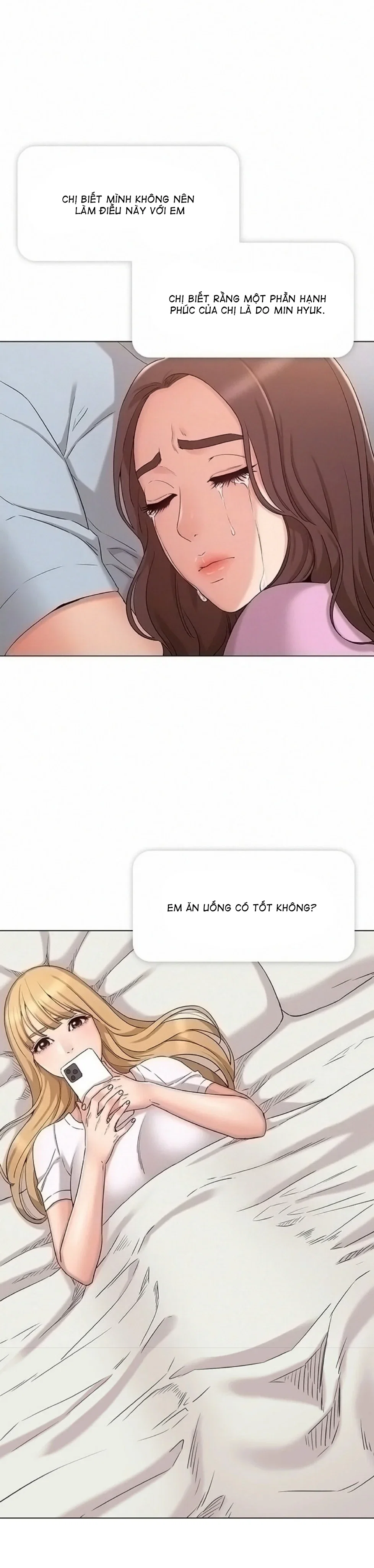 Chị Của Bạn Gái - Chapter 34 trang 6