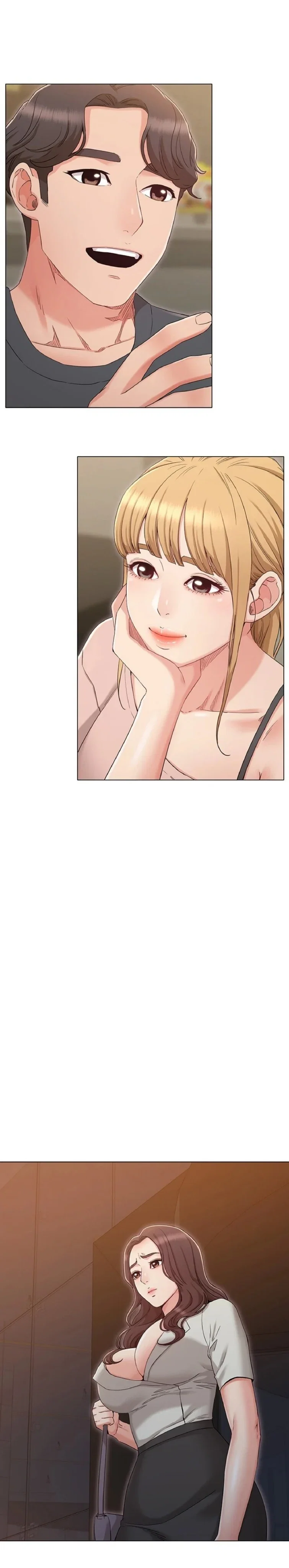 Chị Của Bạn Gái - Chapter 34 trang 11