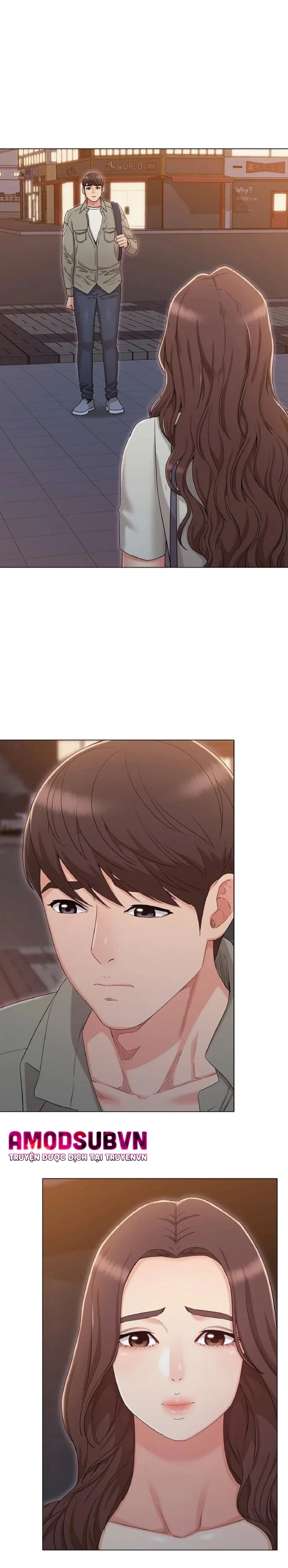 Chị Của Bạn Gái - Chapter 34 trang 12
