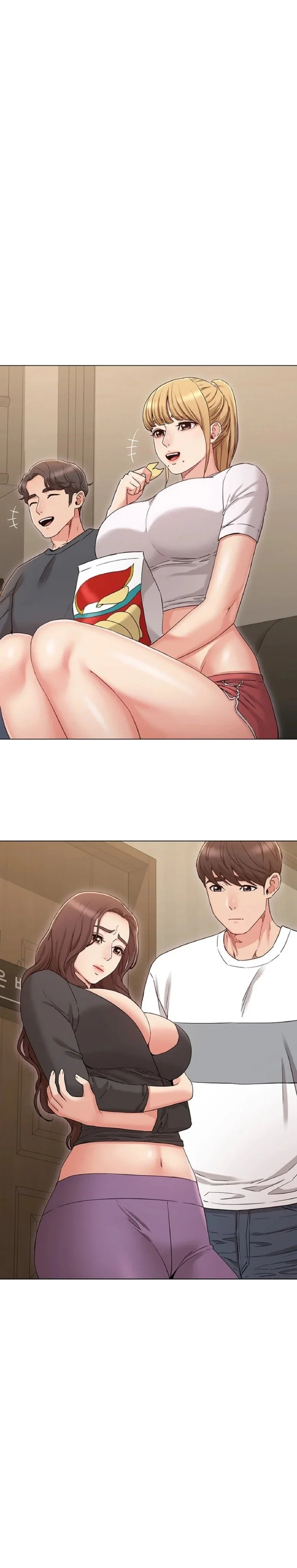 Chị Của Bạn Gái - Chapter 34 trang 13