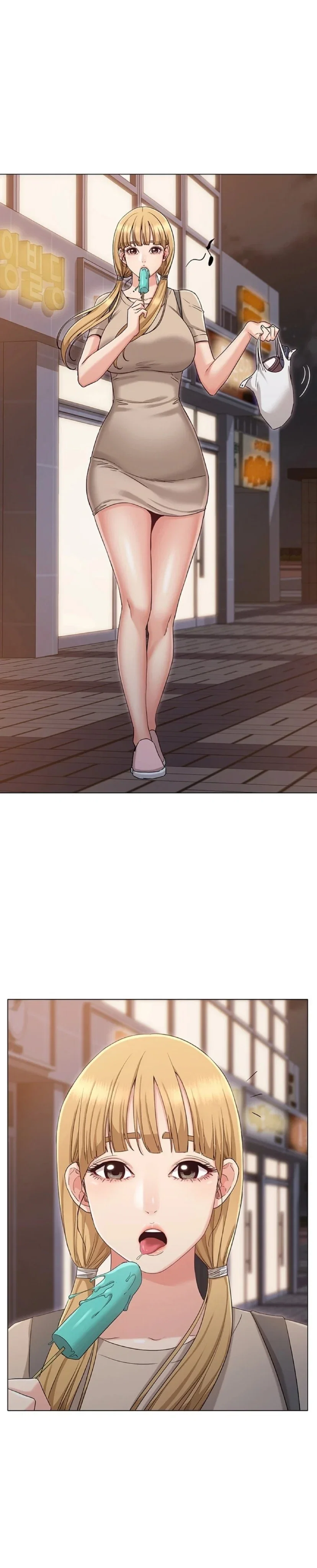 Chị Của Bạn Gái - Chapter 34 trang 17