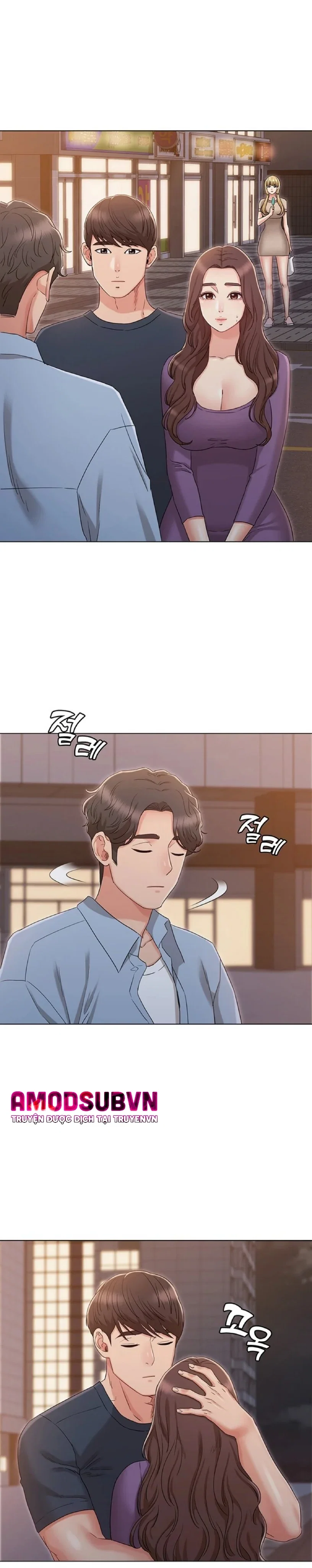 Chị Của Bạn Gái - Chapter 34 trang 18