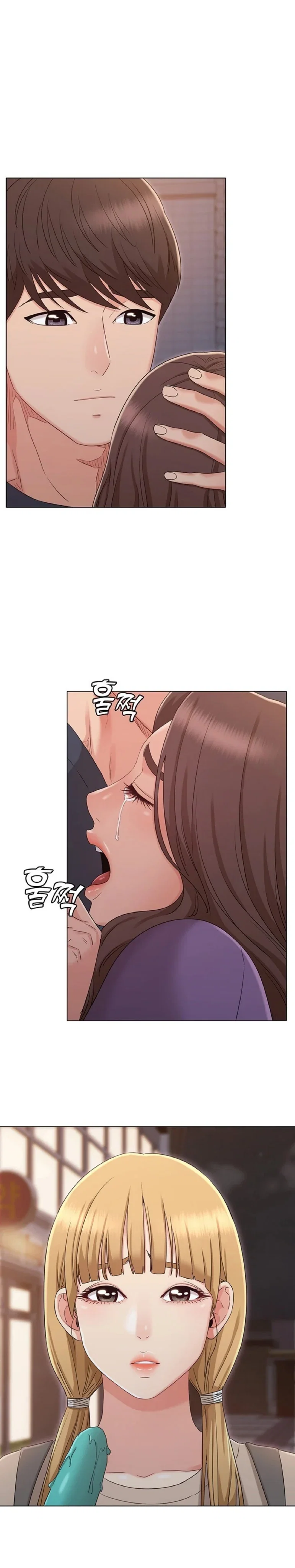 Chị Của Bạn Gái - Chapter 34 trang 19