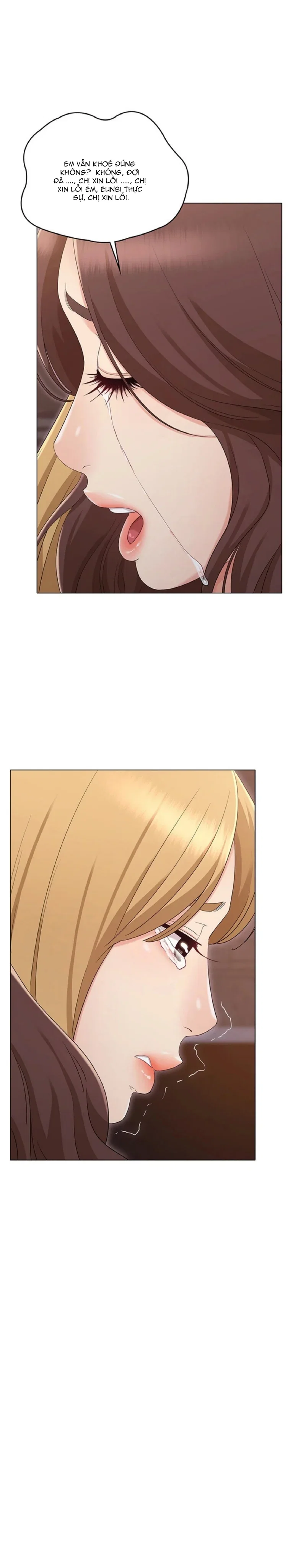 Chị Của Bạn Gái - Chapter 34 trang 23