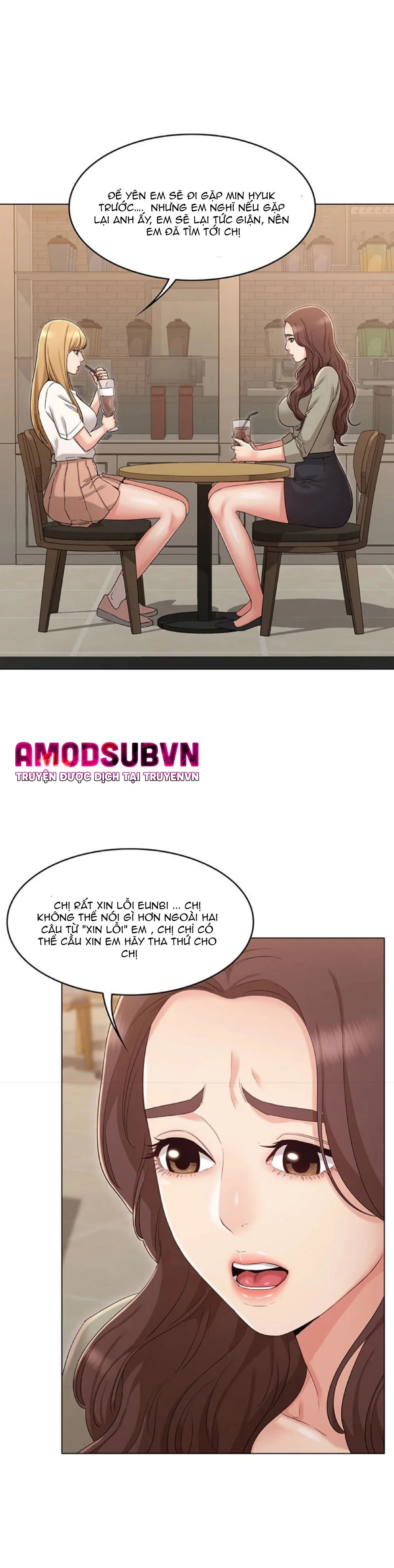 Chị Của Bạn Gái - Chapter 34 trang 24
