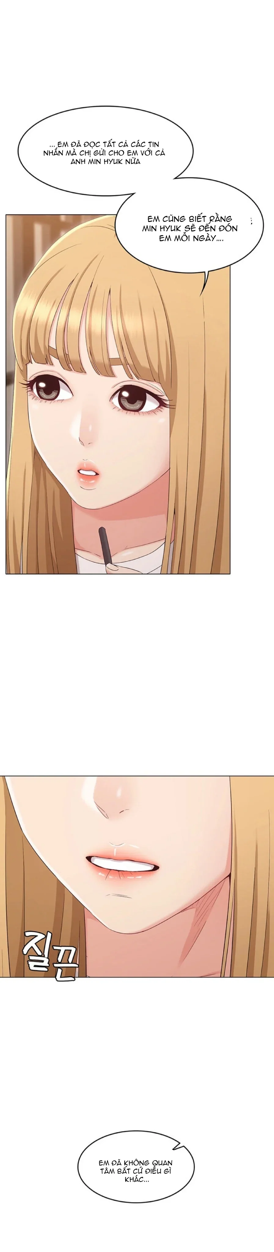 Chị Của Bạn Gái - Chapter 34 trang 25