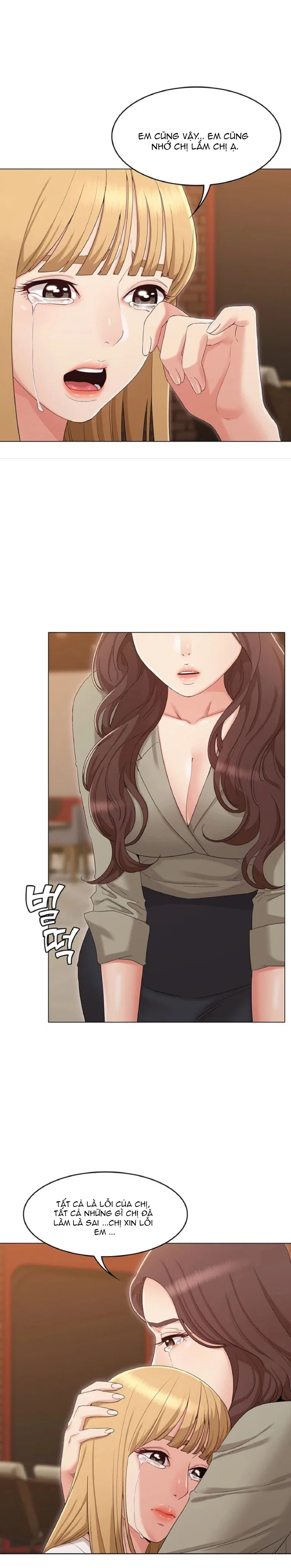 Chị Của Bạn Gái - Chapter 34 trang 27